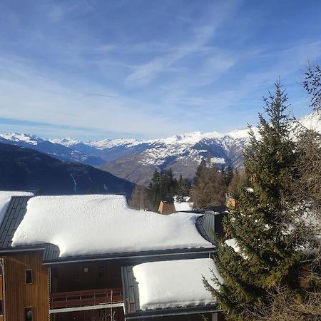 Studio La Rosiere 1850 Montvalezan Eksteriør billede