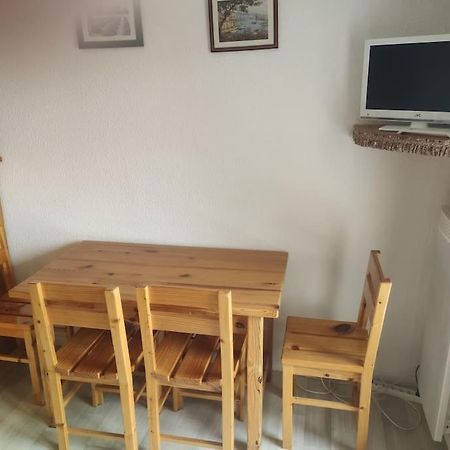 Studio La Rosiere 1850 Montvalezan Eksteriør billede