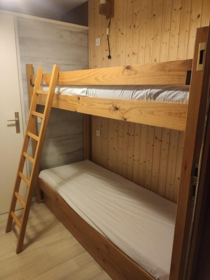 Studio La Rosiere 1850 Montvalezan Eksteriør billede